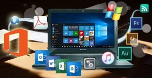 Berbagai Perangkat Lunak dan Fungsinya